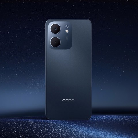 OPPO A5x 16,9 cm (6.67") Doppia SIM 4G USB tipo-C 4 GB 128 GB 6000 mAh Blu