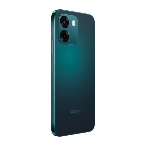 OPPO A6 5G AI Smartphone, doppia fotocamera 50MP+2, Selfie 8MP, Display 6.75” 120HZ IPS HD+, 6550mAh, RAM 6GB(Esp2GB/4GB/6GB)+ROM 256GB [Versione Italia], Sapphire Black