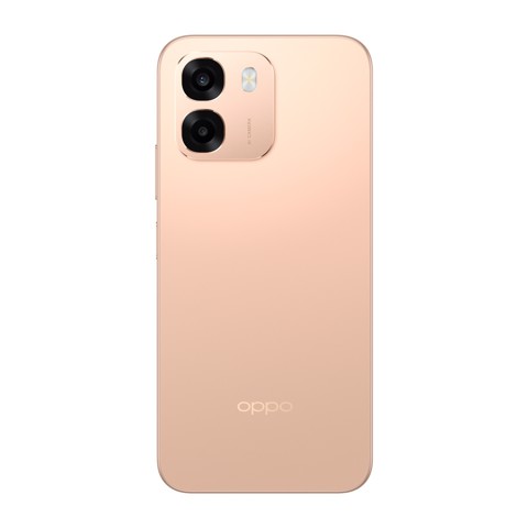 OPPO A6 5G AI Smartphone, doppia fotocamera 50MP+2, Selfie 8MP, Display 6.75” 120HZ IPS HD+, 6550mAh, RAM 6GB(Esp2GB/4GB/6GB)+ROM 256GB [Versione Italia], Aurora Gold