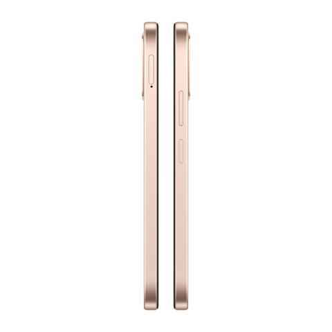 OPPO A6 AI Smartphone, doppia fotocamera 50MP+2, Selfie 8MP, Display 6.75” 120HZ IPS HD+, 6550mAh, RAM 6GB(Esp2GB/4GB/6GB)+ROM 256GB [Versione Italia], Aurora Gold