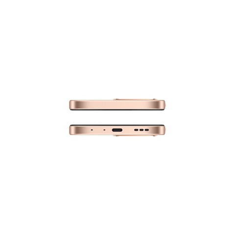 OPPO A6 AI Smartphone, doppia fotocamera 50MP+2, Selfie 8MP, Display 6.75” 120HZ IPS HD+, 6550mAh, RAM 6GB(Esp2GB/4GB/6GB)+ROM 256GB [Versione Italia], Aurora Gold