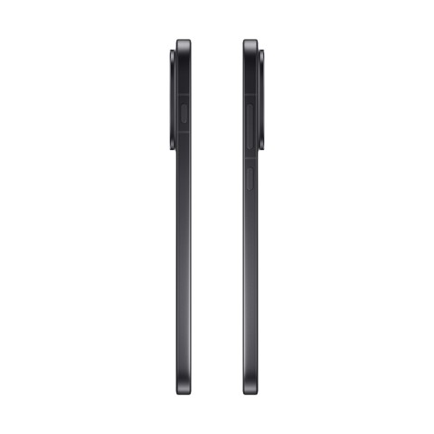 OPPO Find X9 5G AI Smartphone, Tripla Fotocamera 50+50+50MP, Selfie 32MP, Display 6.59” 120HZ AMOLED 1.5K, 7025mAh, RAM 12GB(Esp4GB/8GB/12GB)+ROM 512GB, [Versione Italia], Space Black