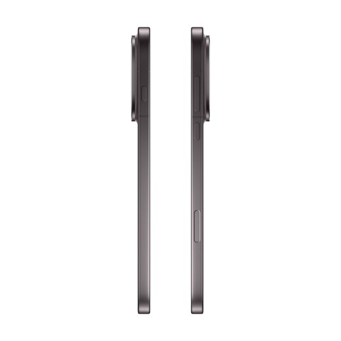 OPPO Find X9 Pro 5G AI Smartphone, Tripla Fotocamera 50+200+50MP, Selfie 50MP, Display 6.78” 120HZ AMOLED 1.5K, 7500mAh, RAM 16GB(Esp4GB/8GB/12GB)+ROM 512GB, [Versione Italia], Titanium Charcoal