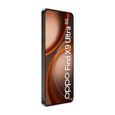 OPPO Find X9 Ultra 5G AI Smartphone, Quad Camera 200+200+50+50MP, Selfie 50MP, Display 6.82” 144HZ AMOLED 2K, 7050mAh, RAM 12GB(Esp4GB/8GB/12GB)+ROM 512GB, Supporto Auto [Versione Italia], Tundra Umber