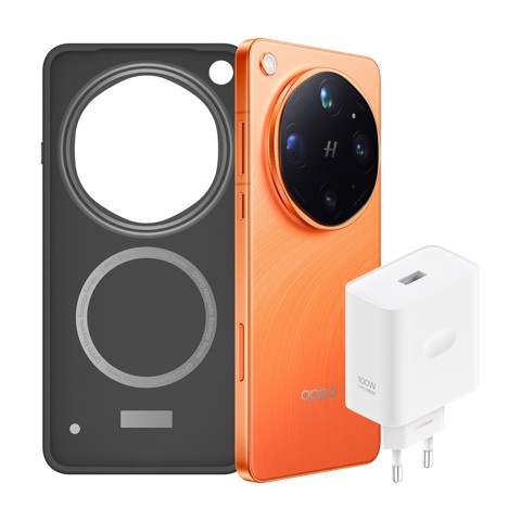 OPPO Find X9 Ultra 5G Canyon Orange Box
