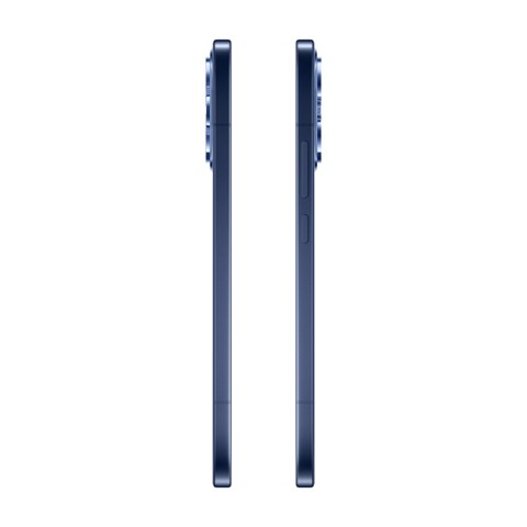 OPPO Reno15 5G AI Smartphone, Tripla fotocamera 50+50+8MP, Selfie 50MP, Display 6.59” 120HZ AMOLED FHD+, 6500mAh, RAM 8GB(Esp2GB/4GB/8GB)+ROM 512GB [Versione Italia], Twilight Black