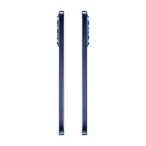 OPPO Reno15 5G AI Smartphone, Tripla fotocamera 50+50+8MP, Selfie 50MP, Display 6.59” 120HZ AMOLED FHD+, 6500mAh, RAM 8GB(Esp2GB/4GB/8GB)+ROM 512GB [Versione Italia], Twilight Black