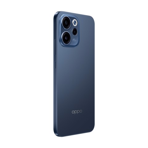 OPPO Reno15 FS 5G AI Smartphone, Tripla fotocamera 50+8+2MP, Selfie 50MP, Display 6.57” 120HZ AMOLED FHD+, 6500mAh, RAM 8GB(Esp2GB/4GB/8GB)+ROM 512GB [Versione Italia], Twilight Black