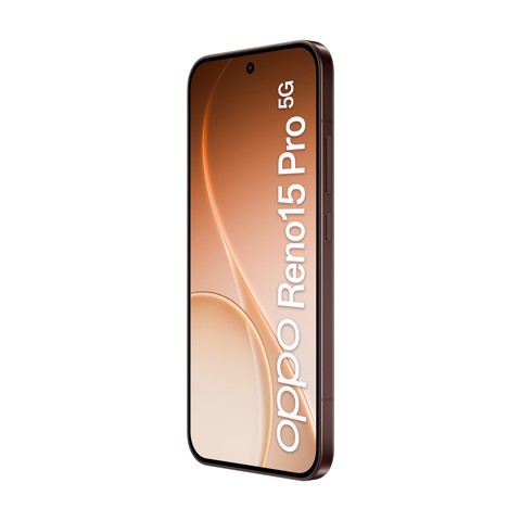 OPPO Reno15 Pro 5G AI Smartphone, Tripla fotocamera 200+50+50MP, Selfie 50MP, Display 6.32” 120HZ AMOLED FHD+, 6200mAh, RAM 12GB(Esp4GB/8GB/12GB)+ROM 512GB [Versione Italia], Dusk Black