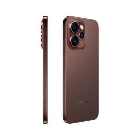 OPPO Reno15 Pro 5G AI Smartphone, Tripla fotocamera 200+50+50MP, Selfie 50MP, Display 6.32” 120HZ AMOLED FHD+, 6200mAh, RAM 12GB(Esp4GB/8GB/12GB)+ROM 512GB [Versione Italia], Dusk Black