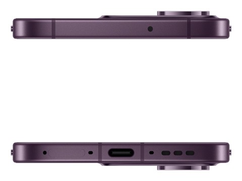 OPPO Reno16 5G AI Smartphone, Tripla fotocamera 50+50+50MP, Selfie 50MP, Display 6.32” 120HZ AMOLED FHD+, 6000mAh, RAM 8GB(Esp2GB/4GB/8GB)+ROM 512GB [Versione Italia], Purple Black