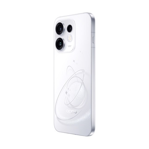 OPPO Reno16 5G Pop White Box