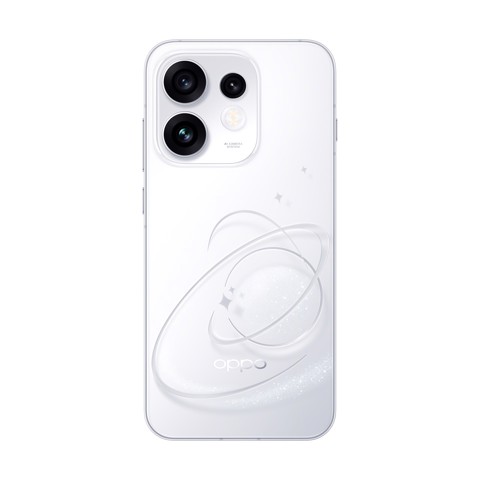 OPPO Reno16 5G Pop White Box