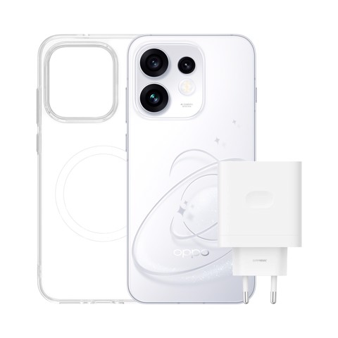 OPPO Reno16 5G Pop White Box