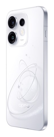 OPPO Reno16 5G Pop White Box