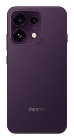 OPPO Reno16 F 5G AI Smartphone, Tripla fotocamera 50+8+50MP, Selfie 50MP, Display 6.57” 120HZ AMOLED FHD+, 6500mAh, RAM 8GB(Esp2GB/4GB/8GB)+ROM 256GB [Versione Italia], Purple Black