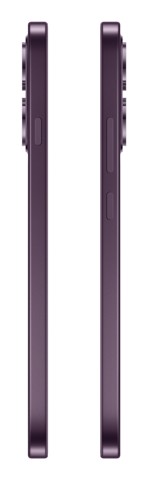 OPPO Reno16 F 5G AI Smartphone, Tripla fotocamera 50+8+50MP, Selfie 50MP, Display 6.57” 120HZ AMOLED FHD+, 6500mAh, RAM 8GB(Esp2GB/4GB/8GB)+ROM 256GB [Versione Italia], Purple Black