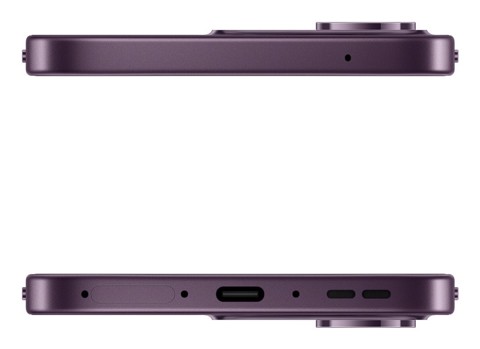 OPPO Reno16 F 5G AI Smartphone, Tripla fotocamera 50+8+50MP, Selfie 50MP, Display 6.57” 120HZ AMOLED FHD+, 6500mAh, RAM 8GB(Esp2GB/4GB/8GB)+ROM 256GB [Versione Italia], Purple Black