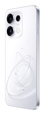 OPPO Reno16 F 5G AI Smartphone, Tripla fotocamera 50+8+50MP, Selfie 50MP, Display 6.57” 120HZ AMOLED FHD+, 6500mAh, RAM 8GB(Esp2GB/4GB/8GB)+ROM 256GB [Versione Italia], Pop White