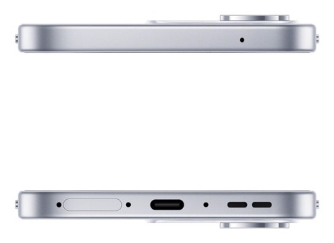 OPPO Reno16 F 5G AI Smartphone, Tripla fotocamera 50+8+50MP, Selfie 50MP, Display 6.57” 120HZ AMOLED FHD+, 6500mAh, RAM 8GB(Esp2GB/4GB/8GB)+ROM 256GB [Versione Italia], Pop White