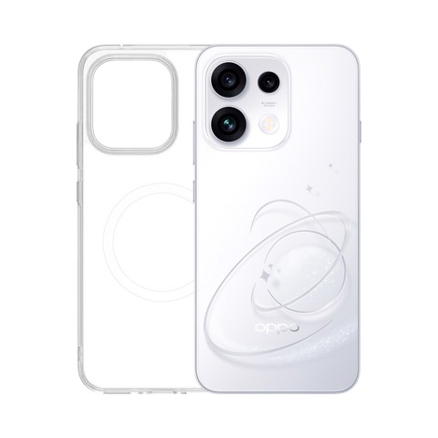 OPPO Reno16 FS 5G Pop White Box