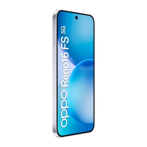 OPPO Reno16 FS 5G Pop White Box