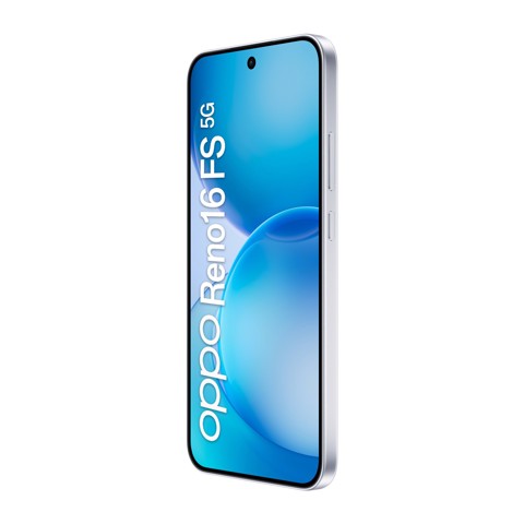 OPPO Reno16 FS 5G Pop White Box