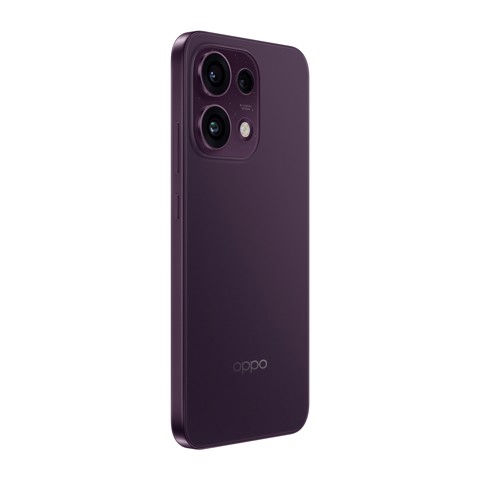 OPPO Reno16 FS 5G Purple Black Box