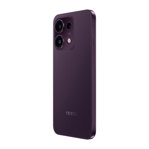 OPPO Reno16 FS 5G Purple Black Box