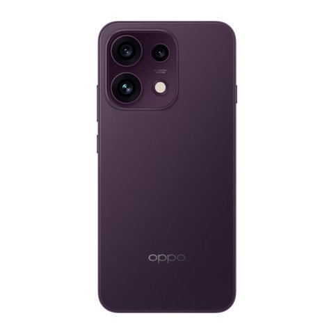 OPPO Reno16 FS 5G Purple Black Box