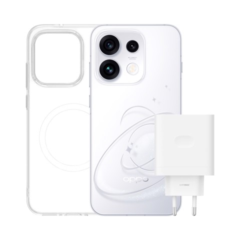 OPPO Reno16 Pro 5G Pop White Box