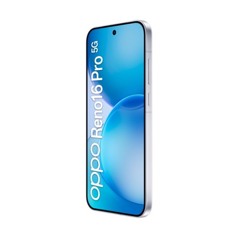 OPPO Reno16 Pro 5G Pop White Box