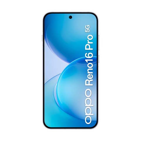 OPPO Reno16 Pro 5G Pop White Box
