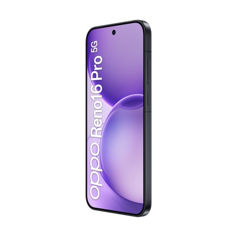 OPPO Reno16 Pro 5G Starlight Black Box