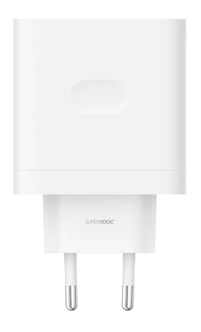OPPO Supervooc Smartphone, Universale Bianco AC Ricarica rapida Interno