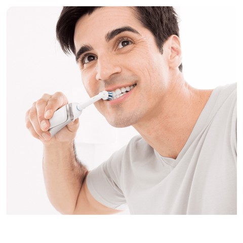 Oral-B Testine Per Spazzolino 3D White X3