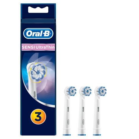 Oral-B Testine Sensi UltraThin 3 Pz
