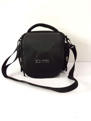OZON Scientific XDBAG003 custodia per fotocamera Borsa da spalla Nero