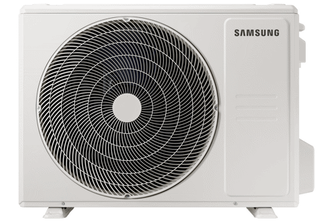 Samsung Condizionatore MONO split Inverter 12000 btu Wi-Fi AR40H12C1BMXEU + AR40H12C1BMNEU Climatizzatore Fisso