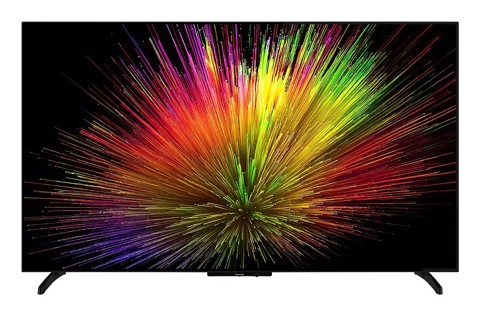 Panasonic -55Z80BEZ TV 139,7 cm (55") 4K Ultra HD Smart TV Wi-Fi Nero