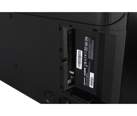 Panasonic -65Z80BEZ TV 165,1 cm (65") 4K Ultra HD Smart TV Wi-Fi Nero