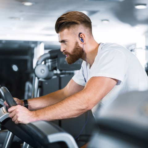 Panasonic Auricolari a clip ideali per lo sport RP-HS35M
