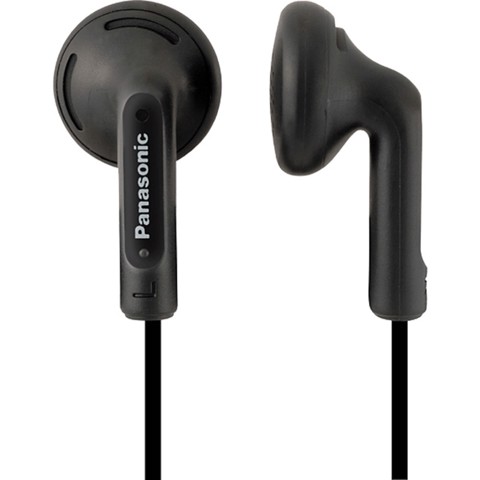 Panasonic Auricolari in-ear con cavo RP-HV104E-K