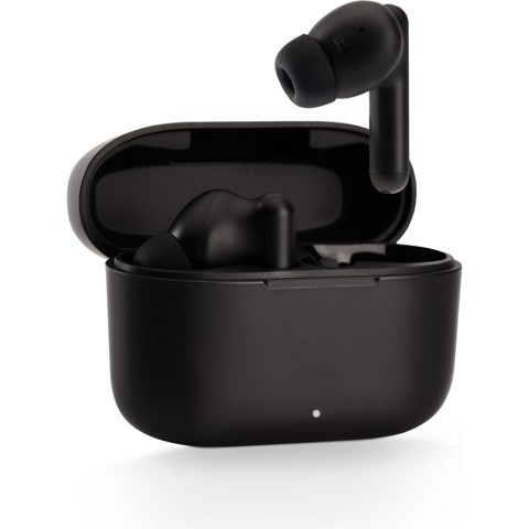 Panasonic Auricolari TWS RZ-B110WDE-K, con mic, IPX4, Nero