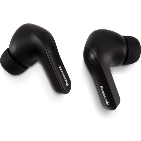 Panasonic Auricolari TWS RZ-B310WDE-K, ANC, IPX4, nero
