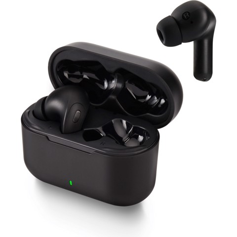 Panasonic Auricolari TWS RZ-B310WDE-K, ANC, IPX4, nero