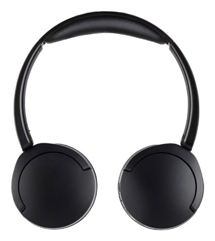 Panasonic Cuffie a Padiglione Wireless RB-HF630BE-K, con mic