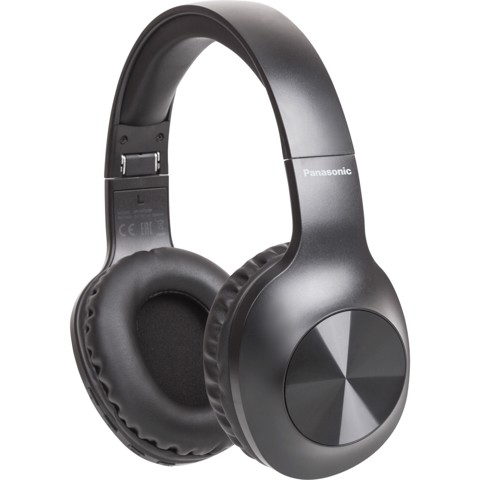 Panasonic Cuffie a Padiglione Wireless RB-HX220BDEK, Nero