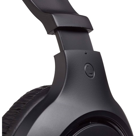 Panasonic Cuffie stereo a Padiglione con cavo RP-HT161E-K