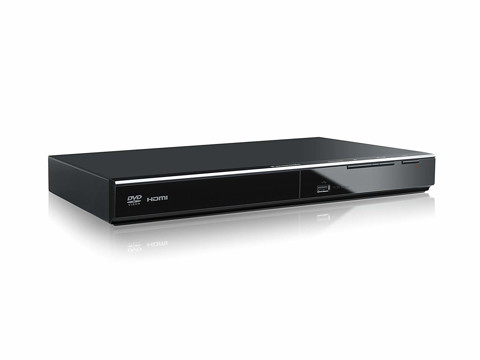 Panasonic DVD-S700EG-K DVD player